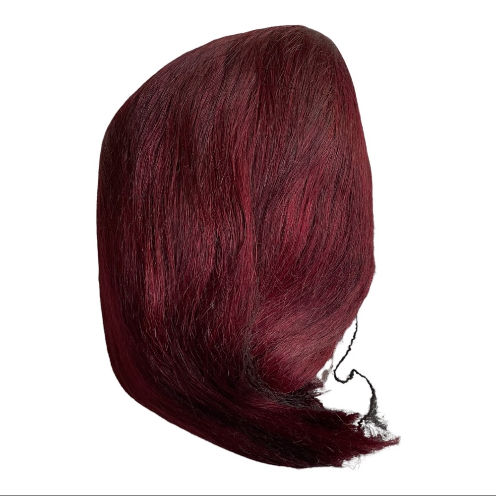 Luvmikerr Ginger Bob Wig. Brand new.